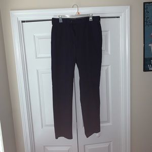 Saddlebred navy blue dress pants